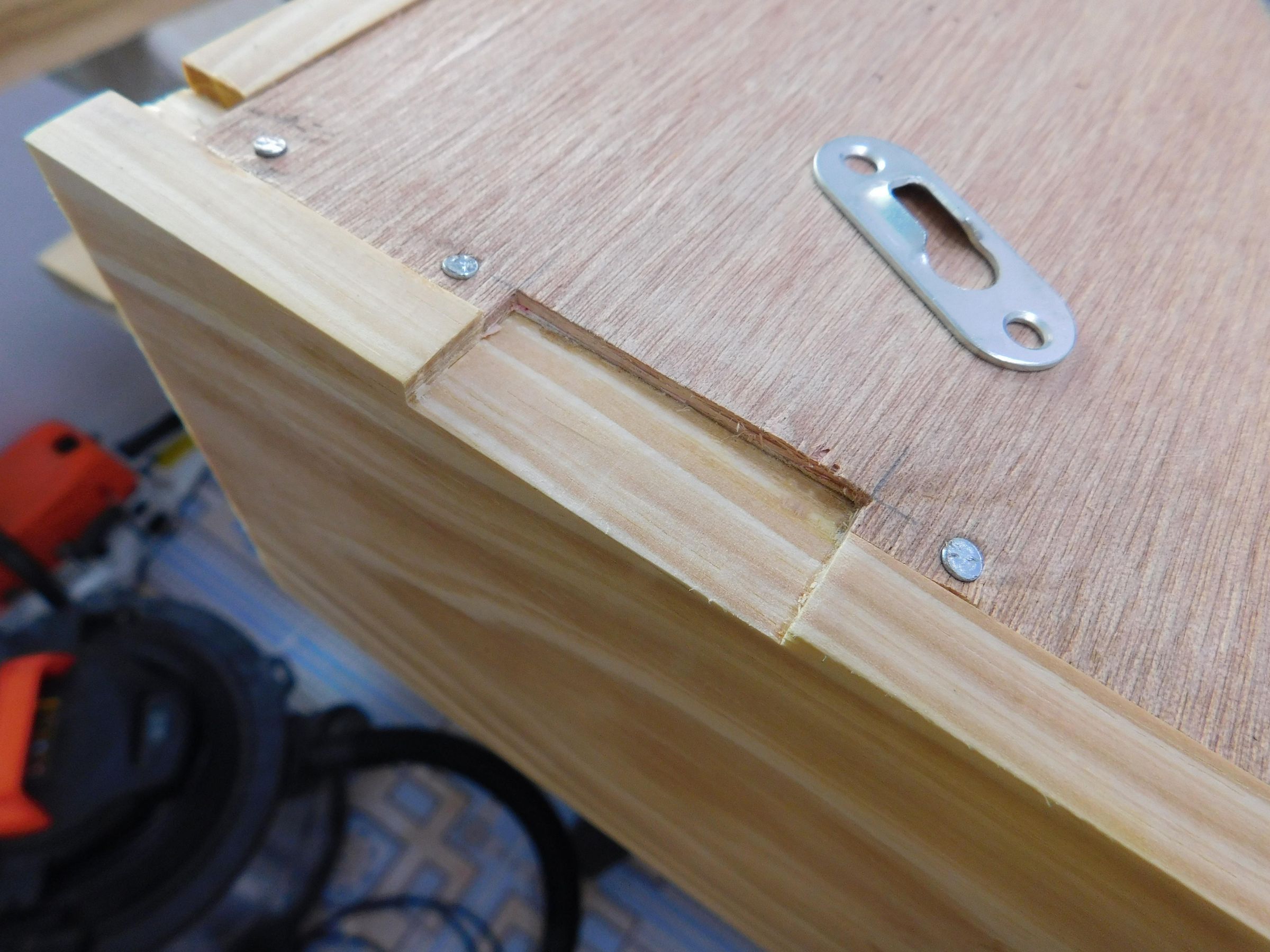 Back Panel