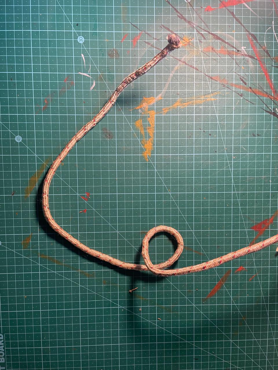 Start With a Bowline Knot