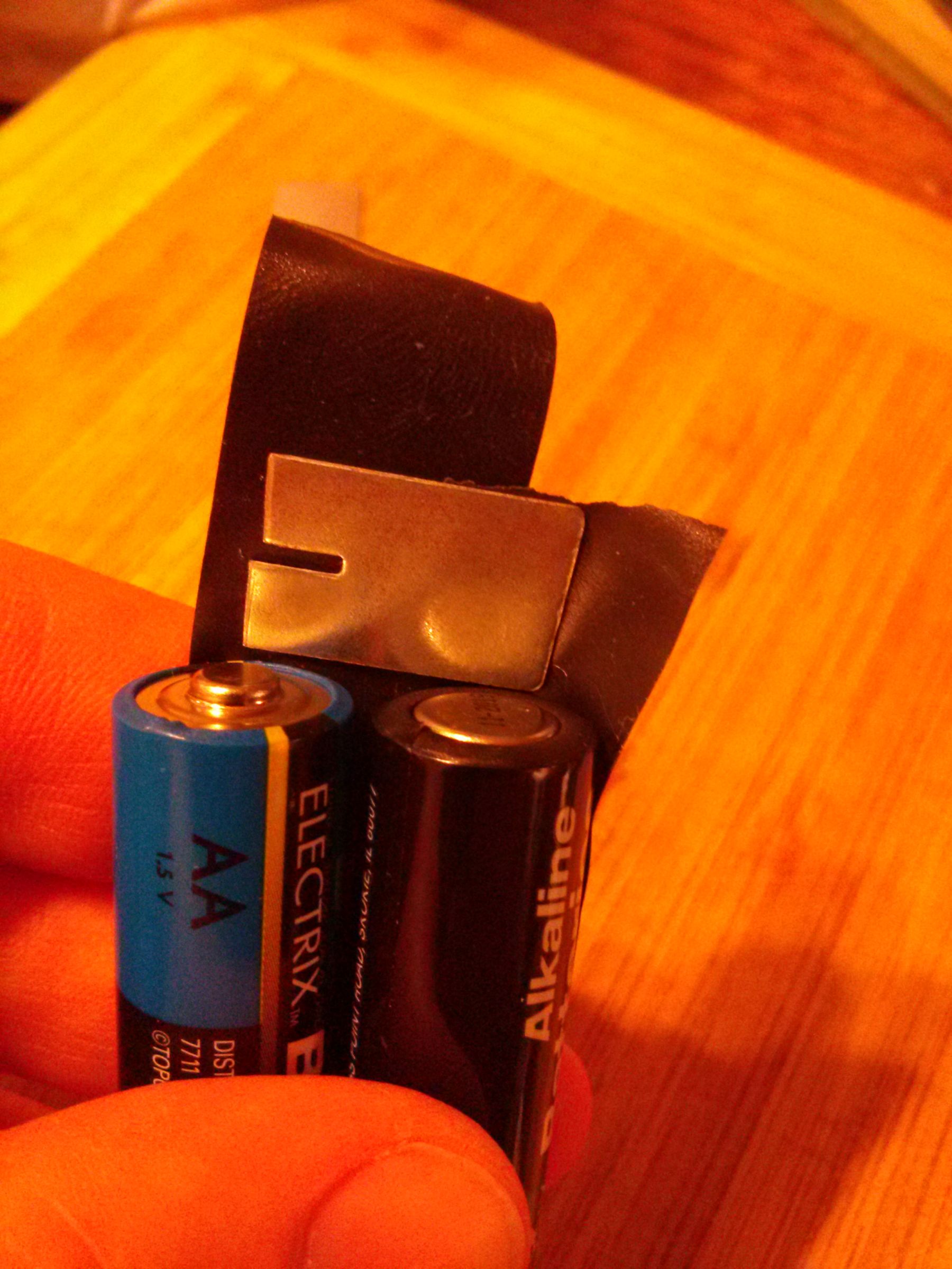 A Portable 12v Power Supply 3 Steps Instructables