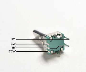The Rotary Encoder