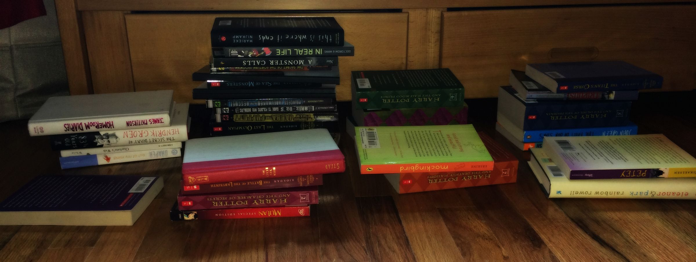 Organized Bookshelf 4 Steps Instructables