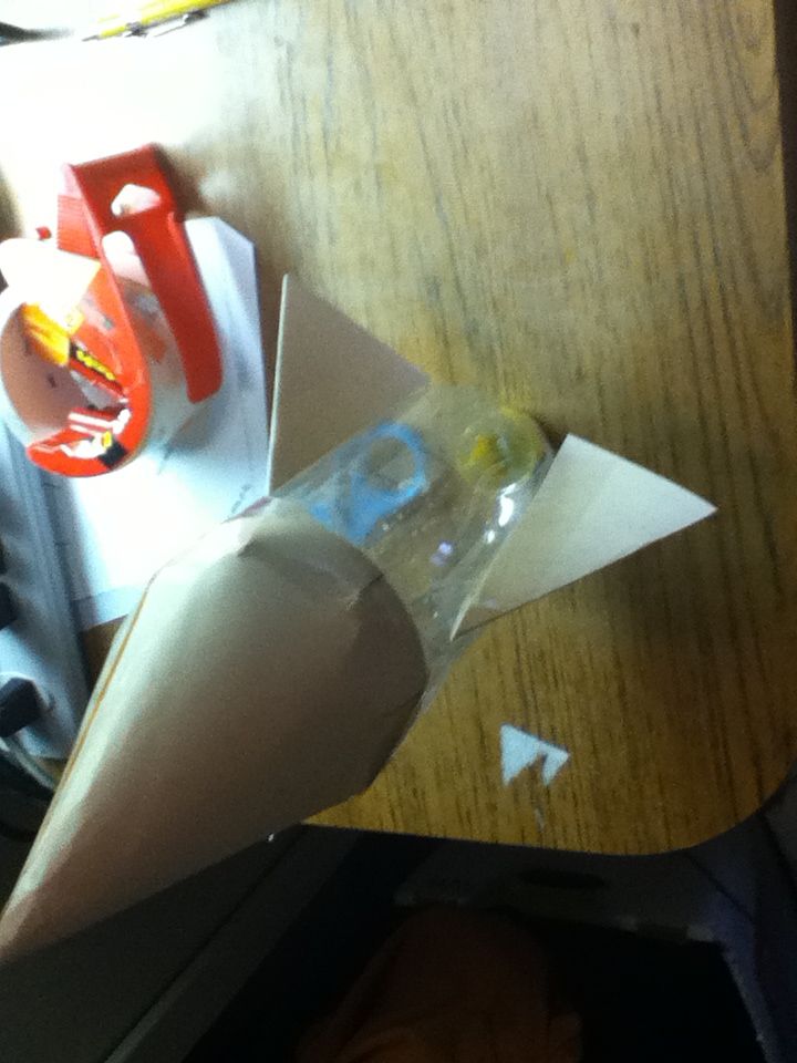 Water Bottle Rockets