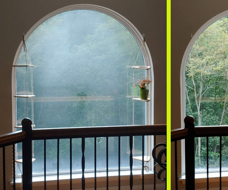Cleaning a Foggy/Hazy Window Insulated Glass Unit (IGU) 7 Steps (with