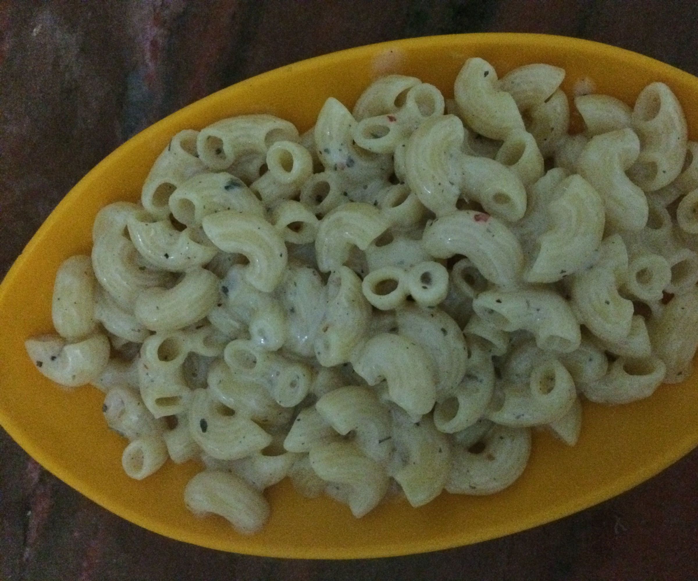 SUPER INDIAN Pasta in 2 Minutes!!