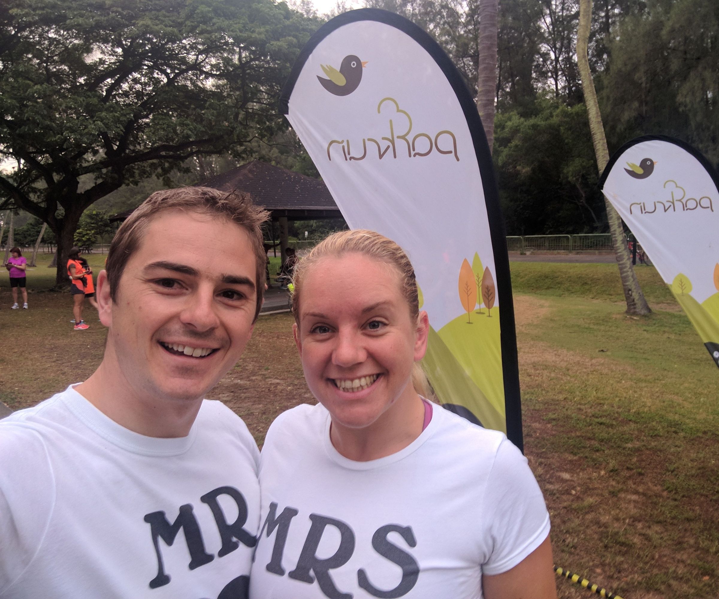 Parkrun Throughout the World