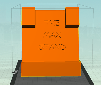 The Max Stand