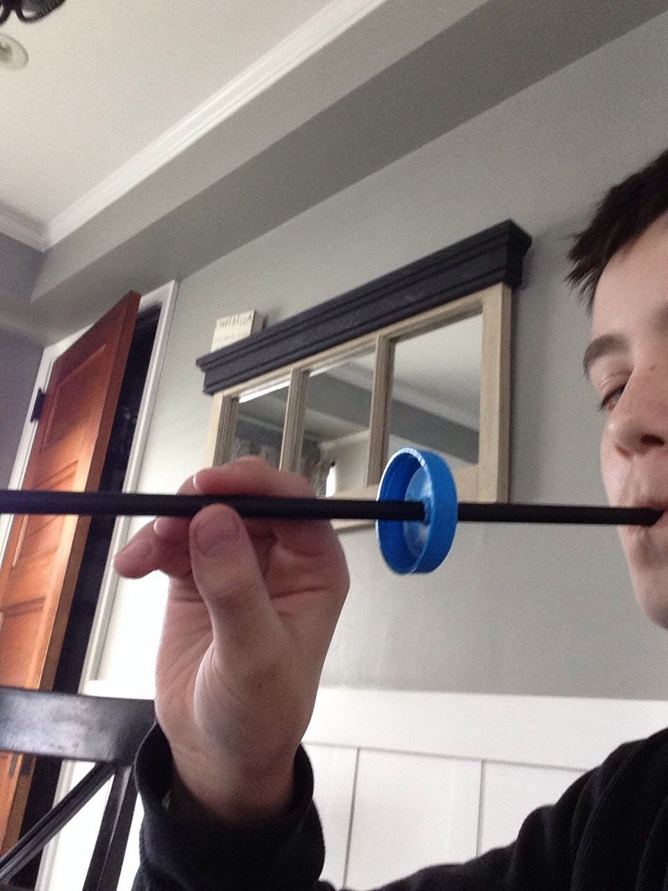 Mini Blowgun Tutorial