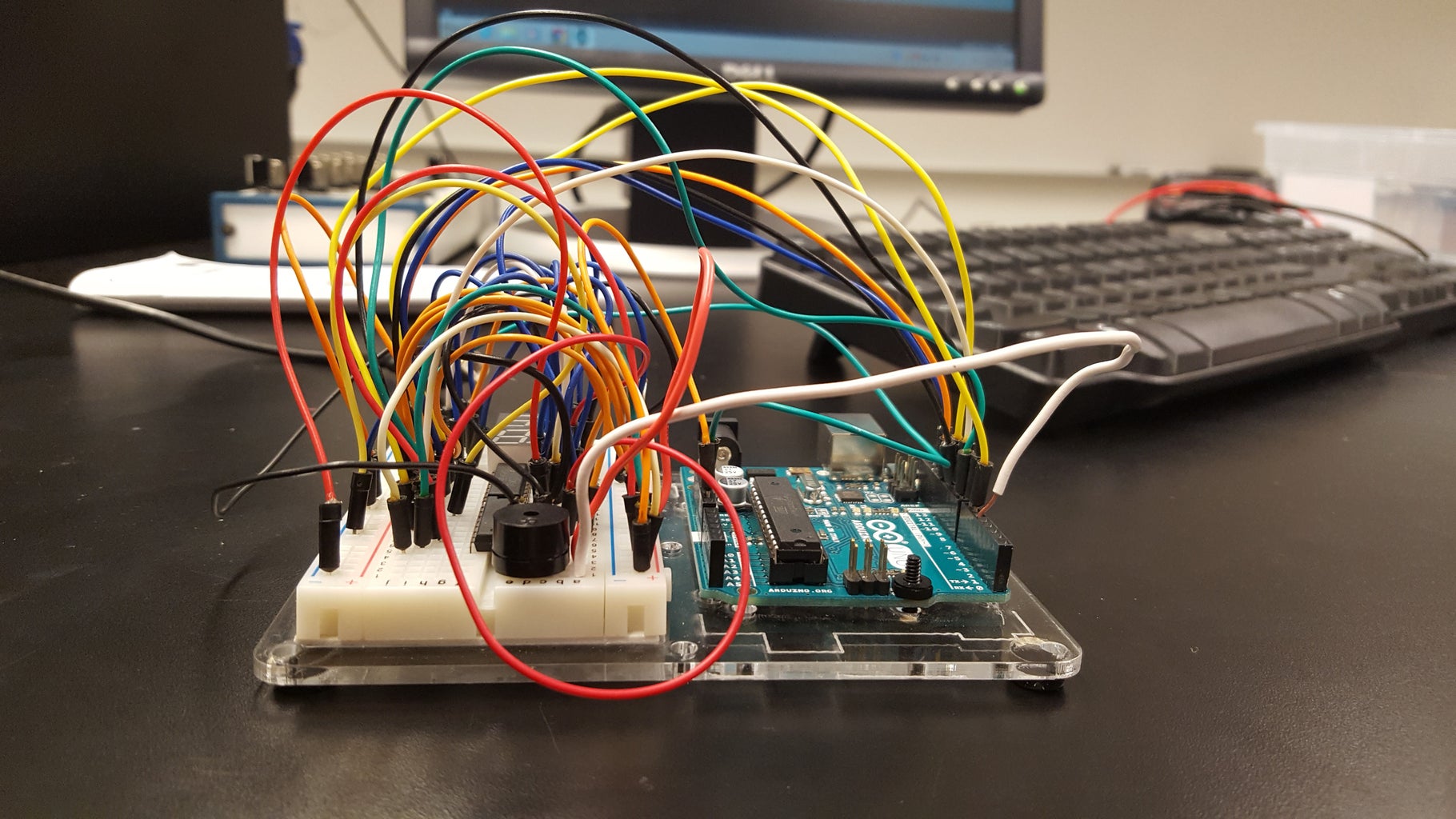 Arduino Egg Timer : 4 Steps - Instructables
