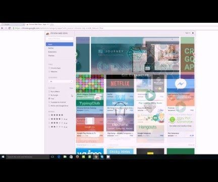 How to Install Apps From Google Chrome by Jaroslaw Gebus