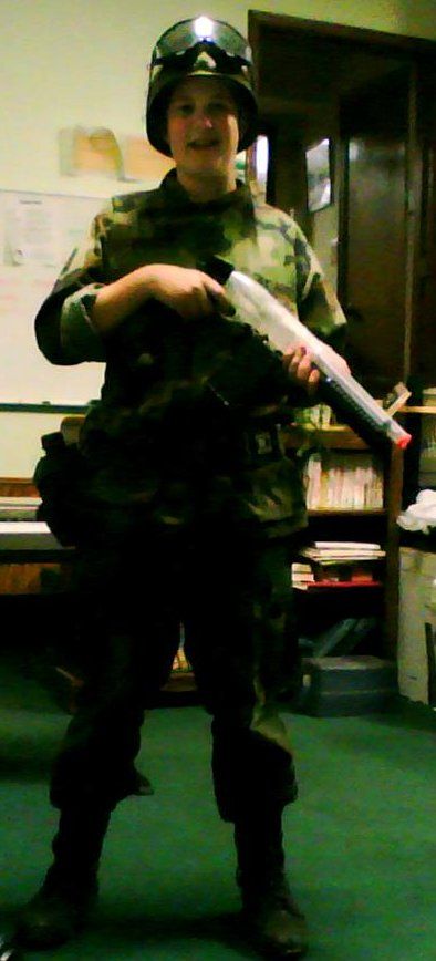 Not Your Normal Airsoft Guide