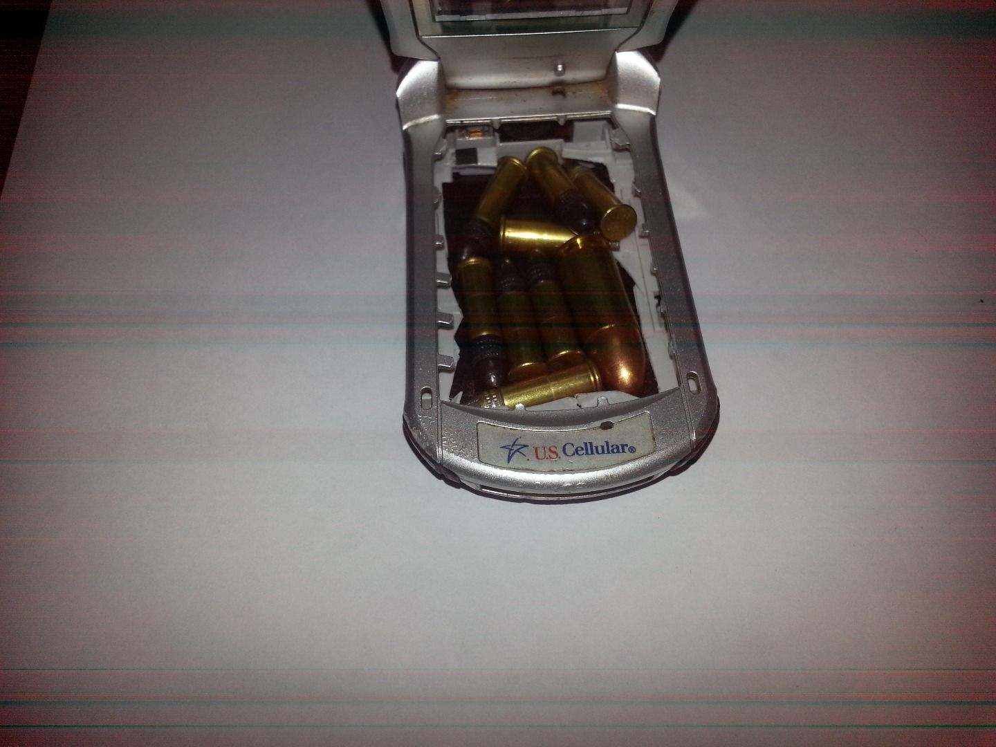 Flip Phone Safe 3 Steps Instructables