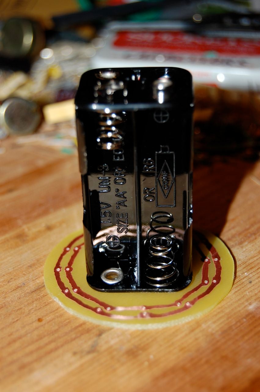 Make the Circuit Board