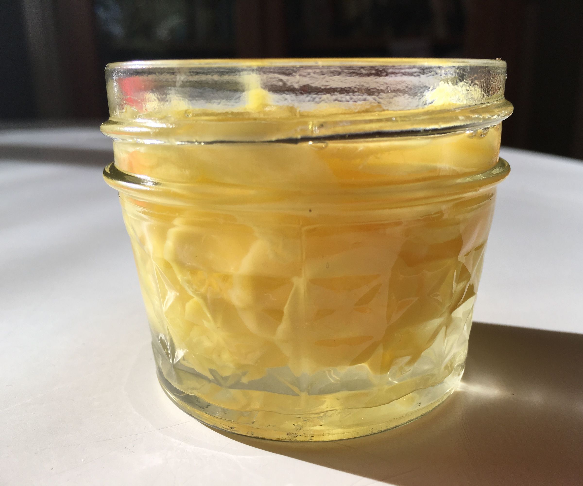 Pickled Ginger