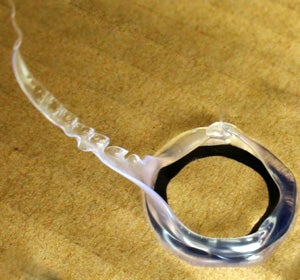 Making the Glue Ring