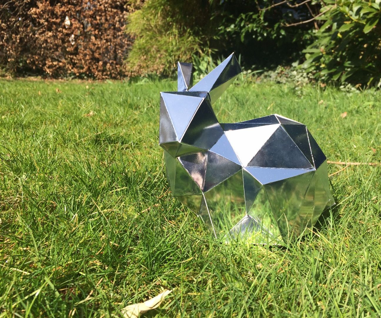 Bunnie's Papercraft/Pepakura Help Desk