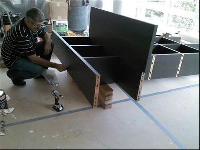 Assembly: Stage #5