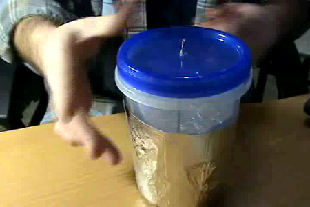 Powerful Shocking Device : 4 Steps - Instructables