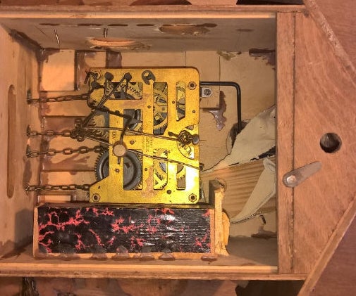 A (detailed) Beginner's Guide to Rebellowing a Cuckoo Clock