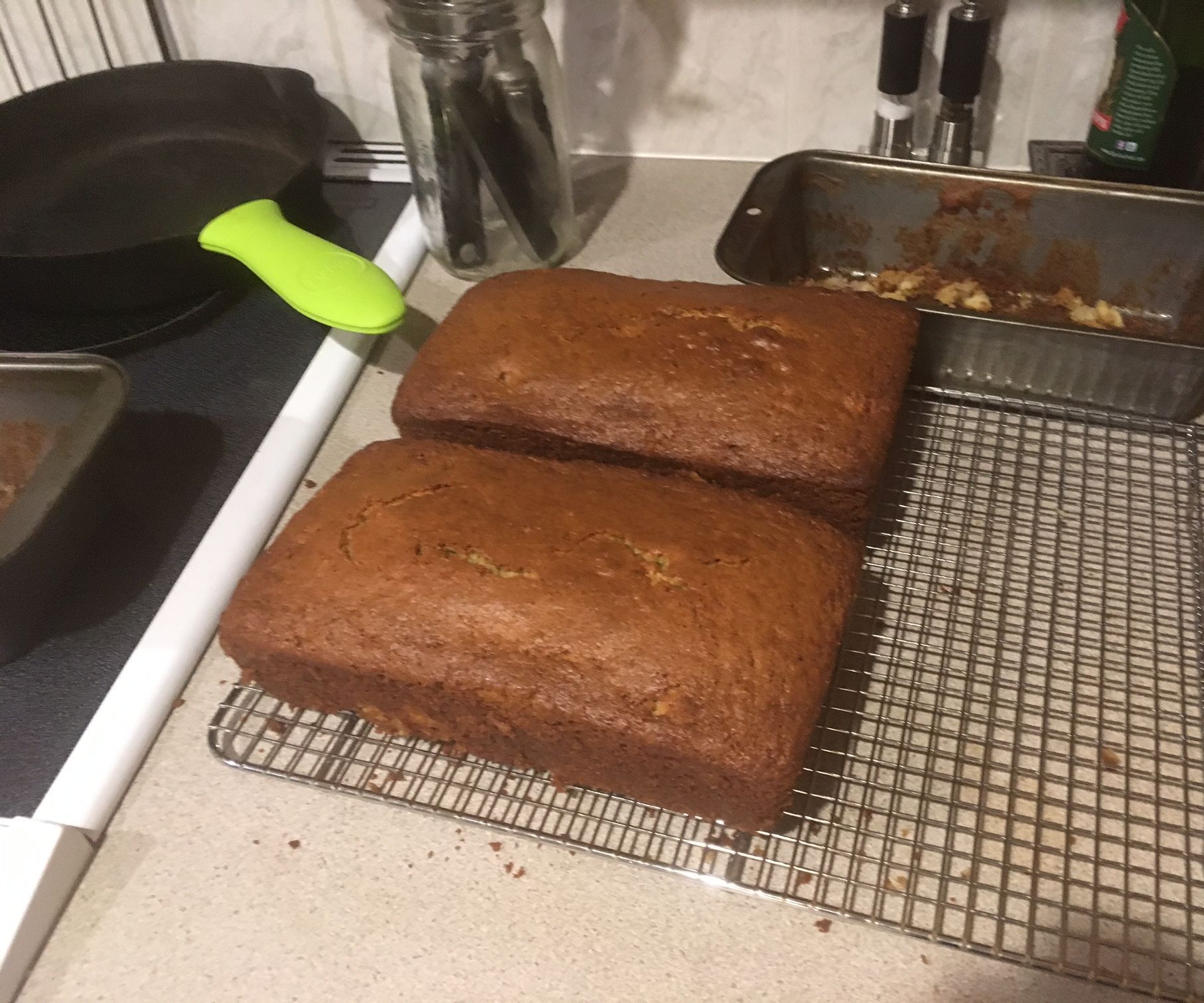 Simple Banana Bread
