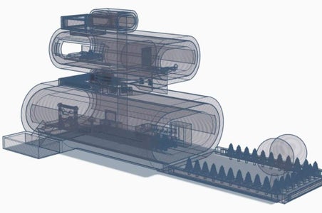 Project Planning and Initial Designs