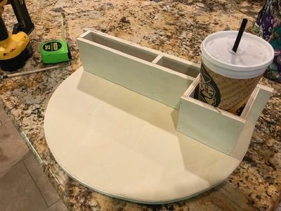 Finishing the Top