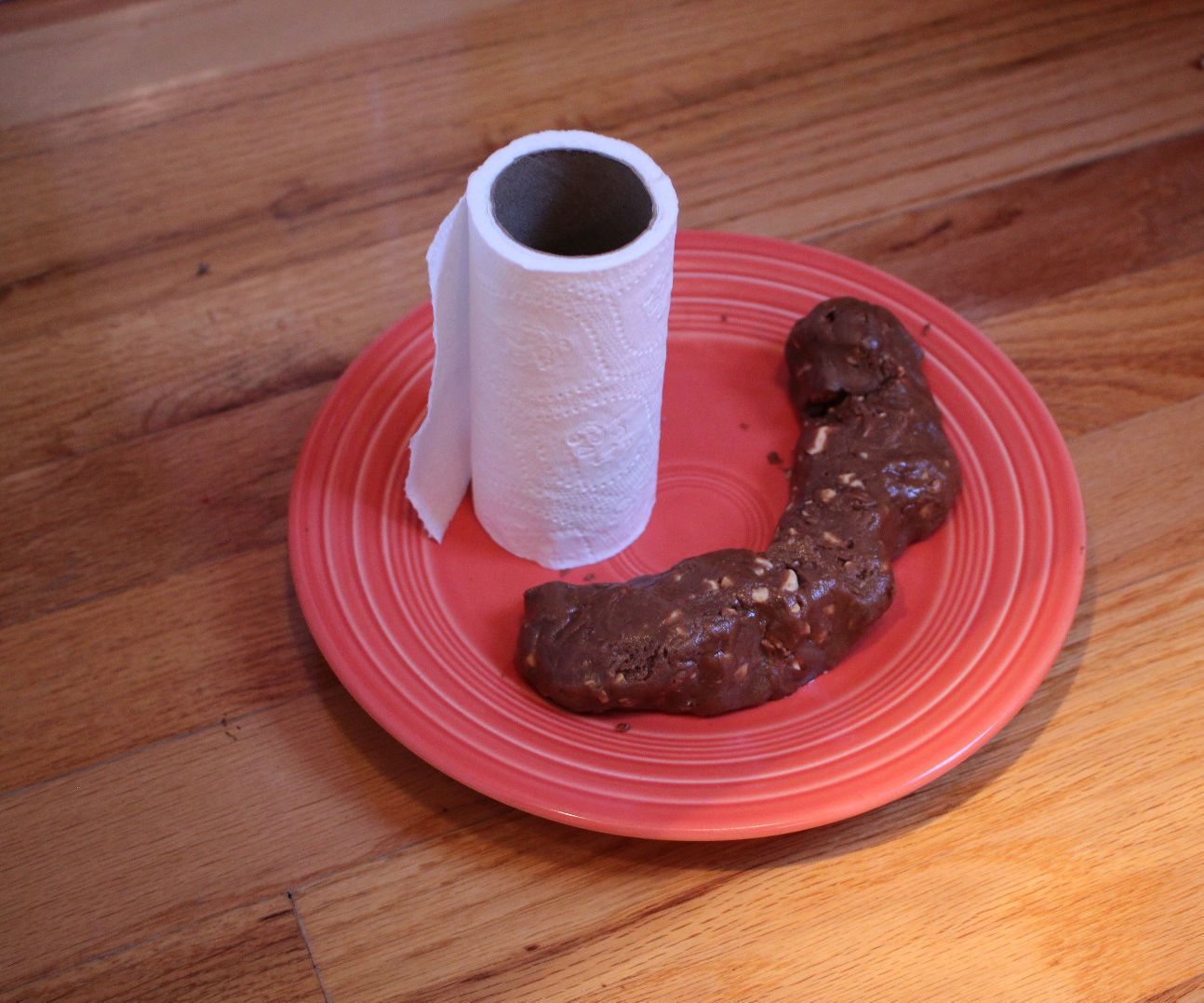 100% Edible Poop (That Didn't Come From Your Dog!)