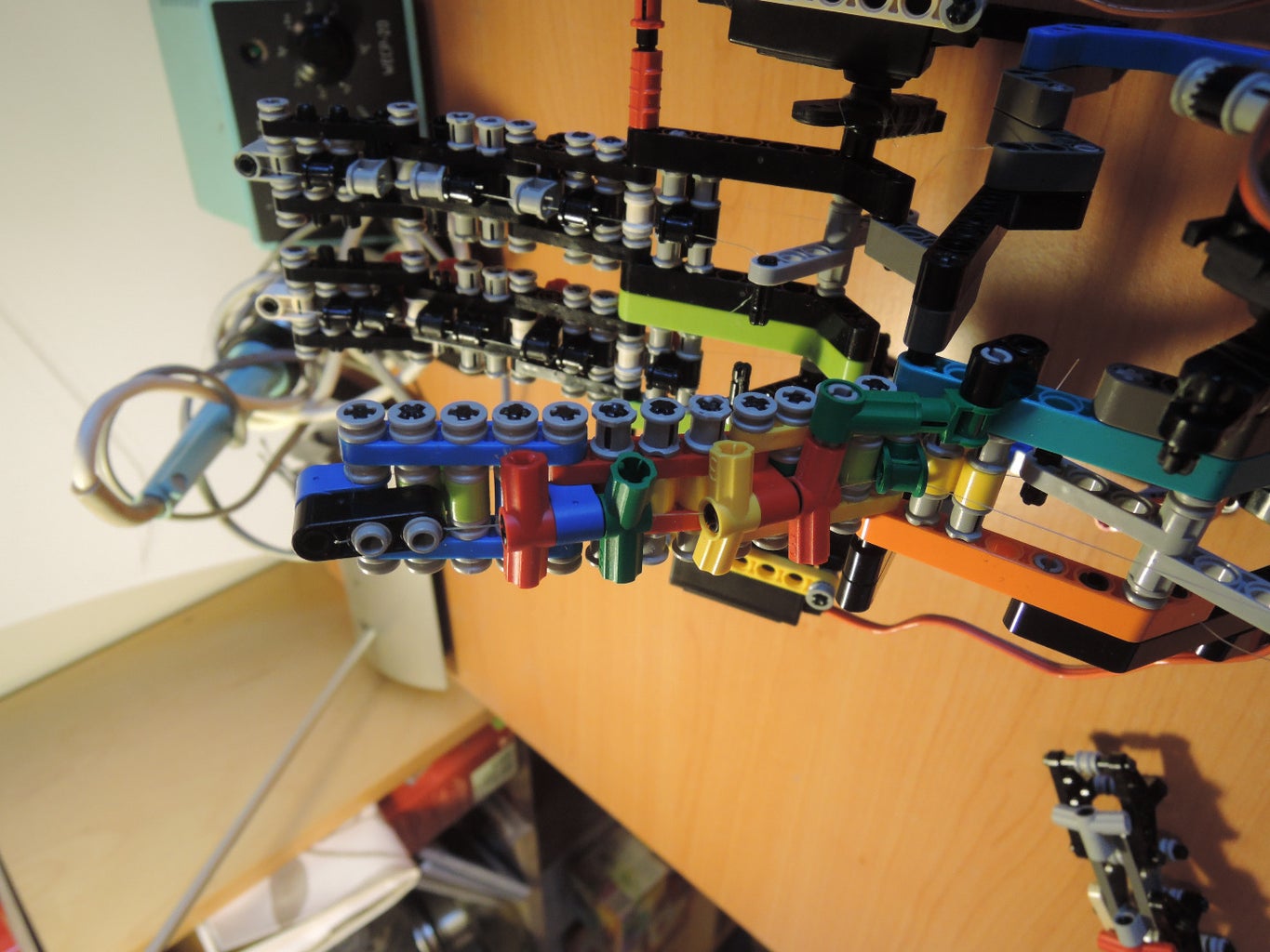 3-fingered Arduino Robot Hand : 3 Steps (with Pictures) - Instructables