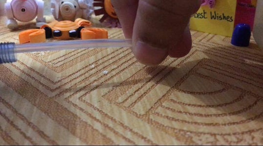 Making the Body of the Quilling Tool