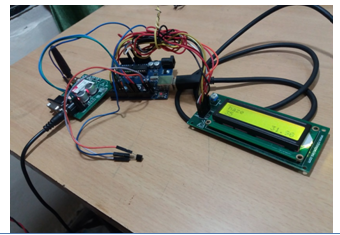 Weather Bot & Weather Station Using GSM Shield