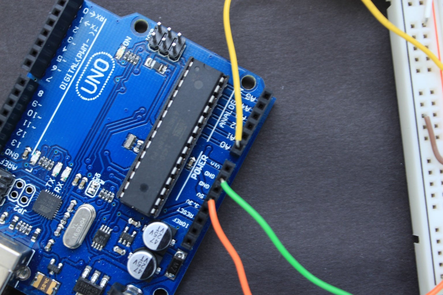 DIY Breath Sensor With Arduino (Conductive Knitted Stretch Sensor) : 7 ...