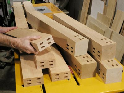How to Make a Ten-seater Dining Table