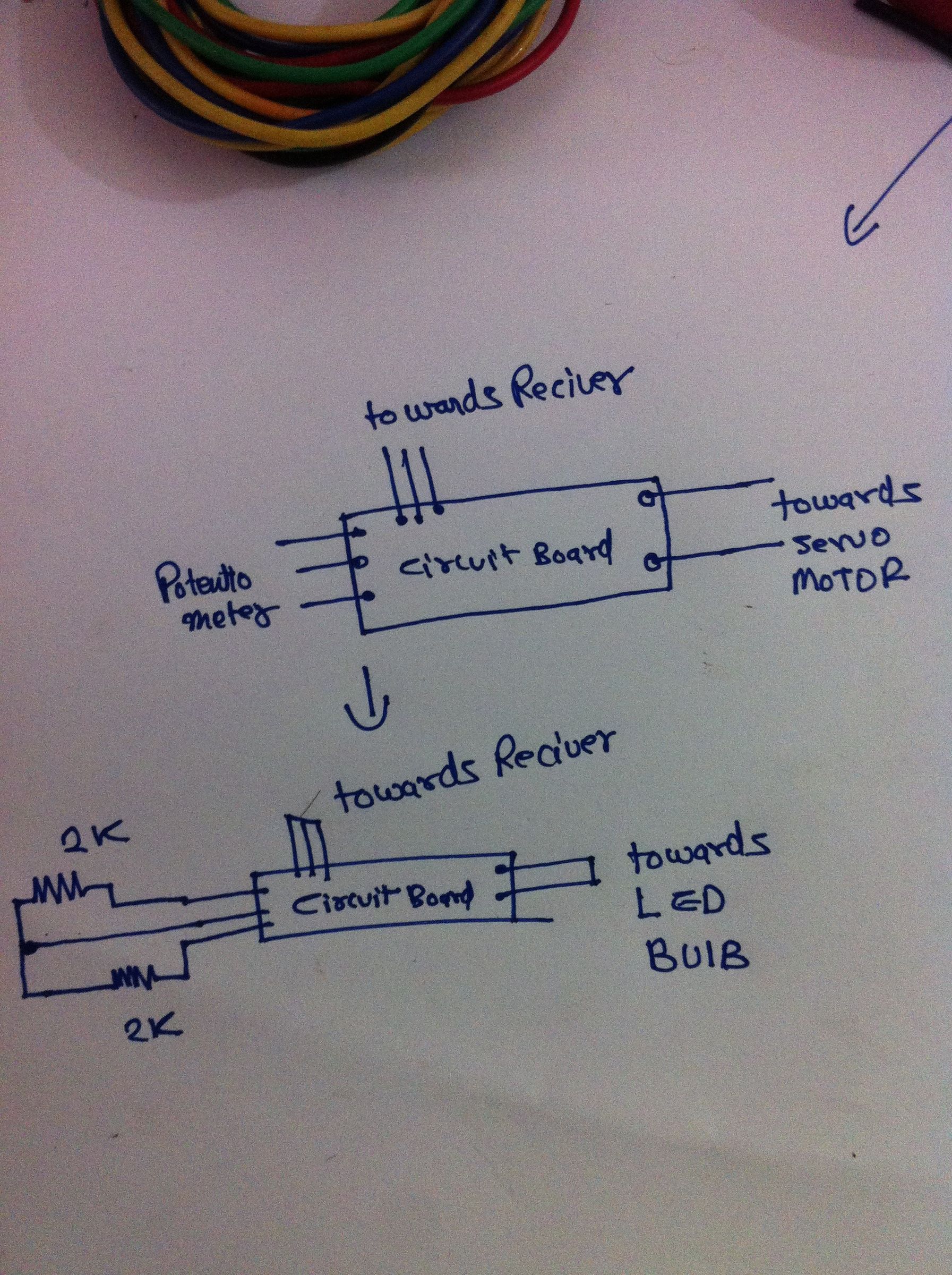Light for Rc Airplane and Drone
