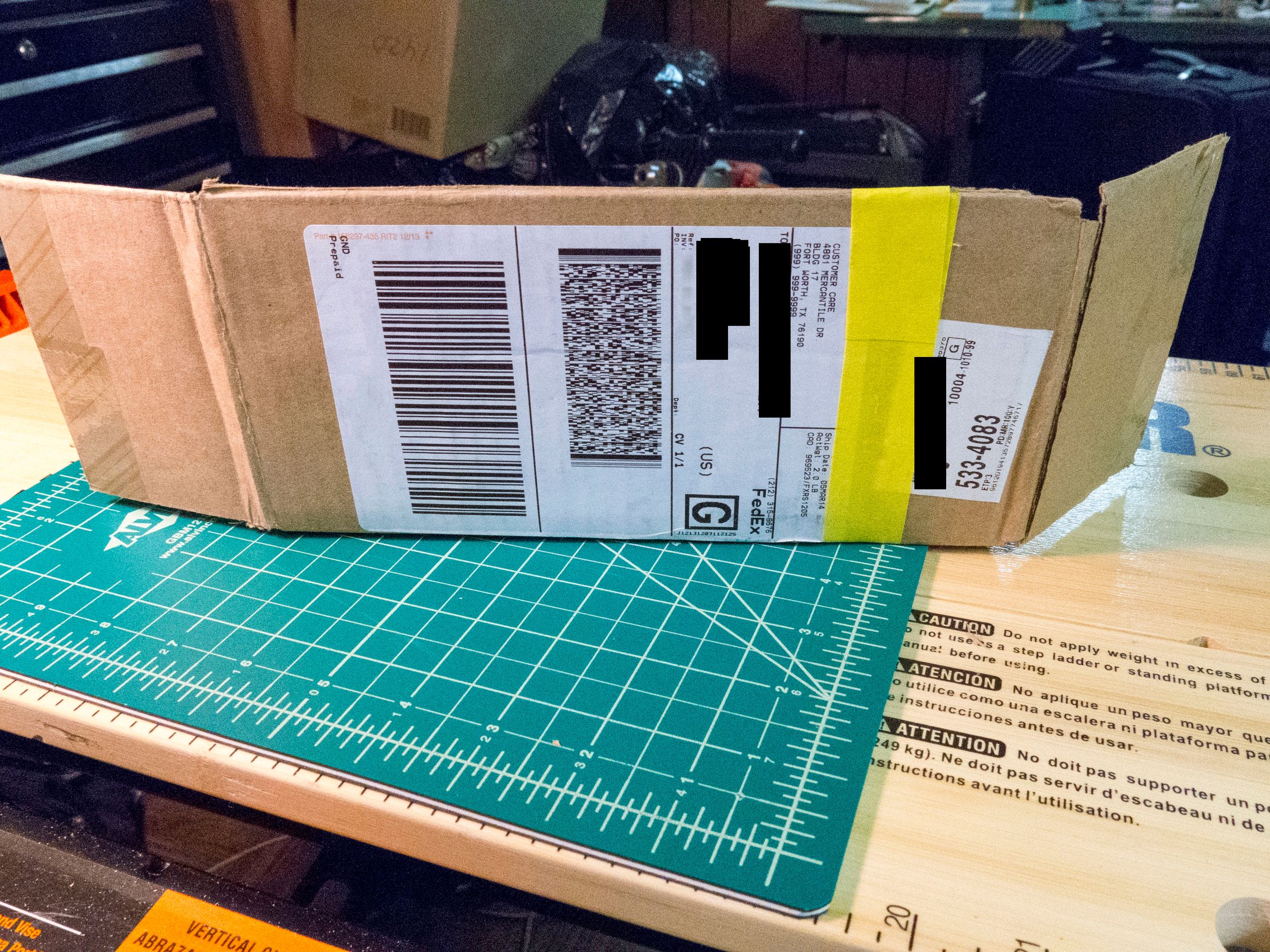 Simple Compact Cardboard Organizer 3 Steps Instructables