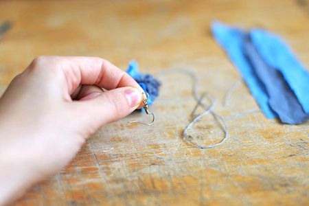 Add on the Clasp