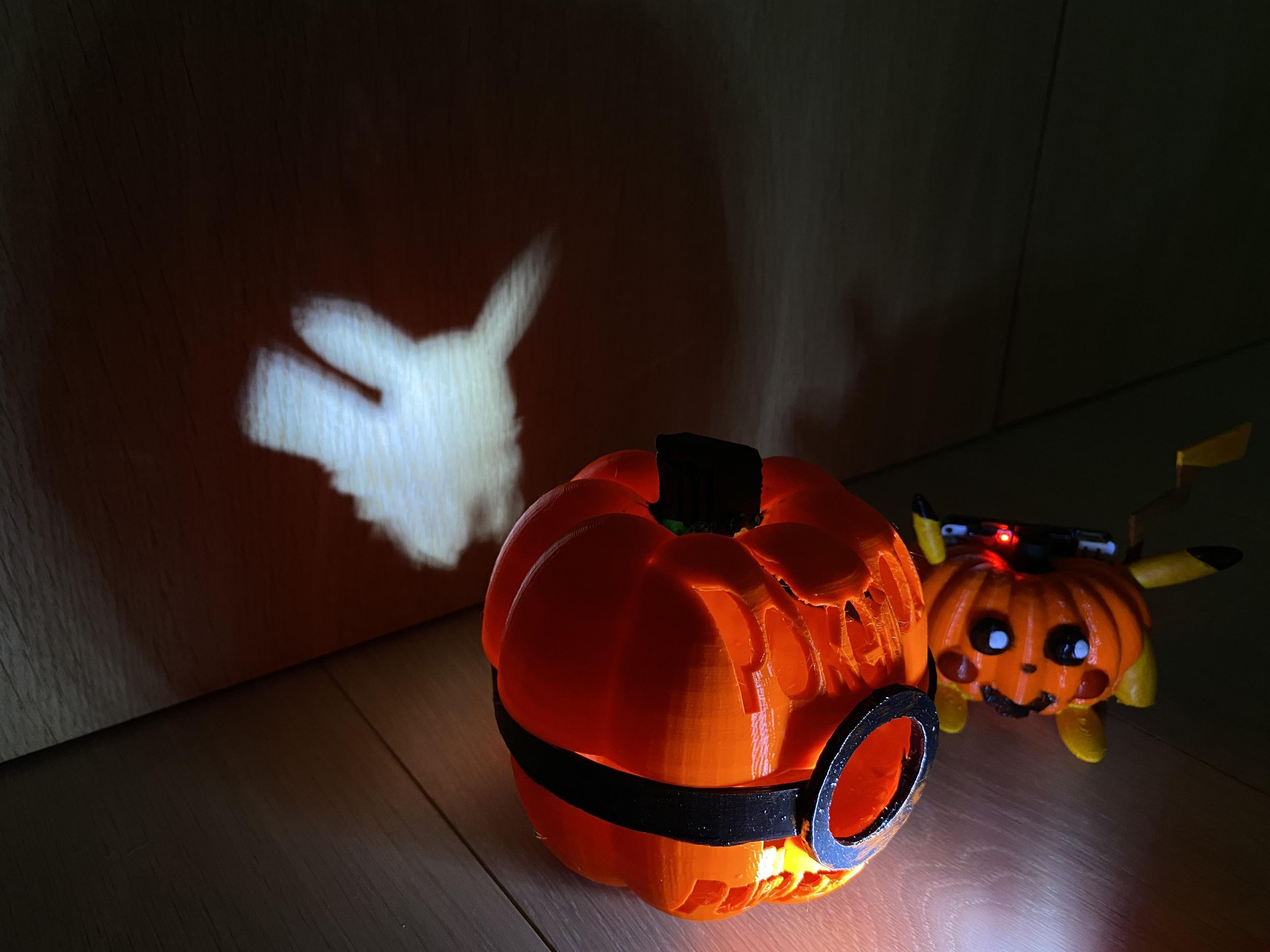 Pokeball Pumpkin Stencils