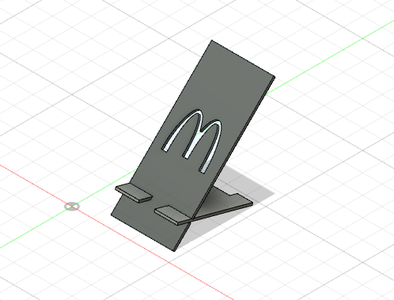 Porta Celular Y Mesa Portatil