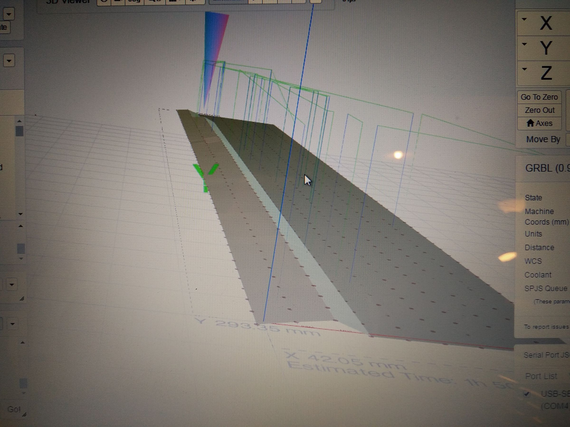 Cnc Probe 3 Steps With Pictures Instructables