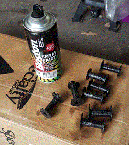 Drive Coils and Holders