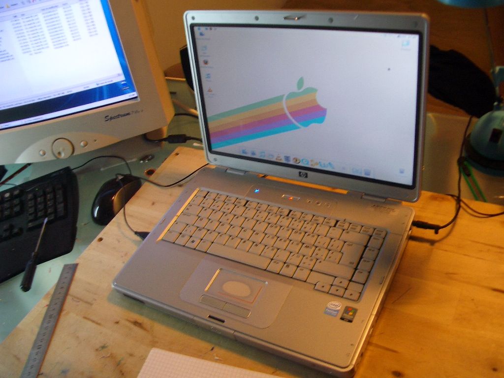 Recycle your wood,turn it into a laptop stand