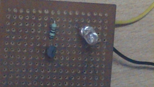 A Simple Current Amplifier