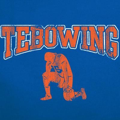 How to Tebow