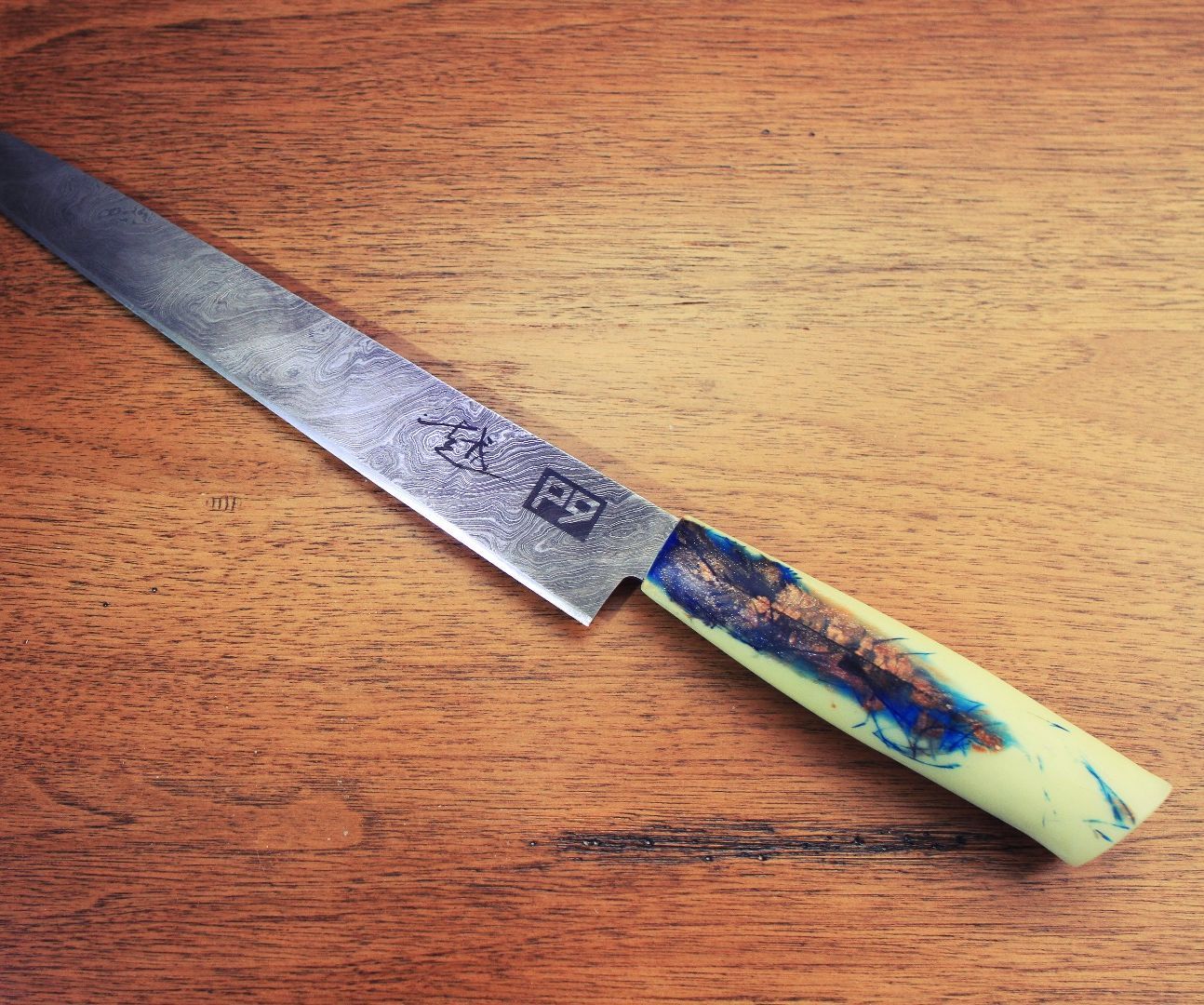 Making Custom Knife With 3d Printer Ver.2