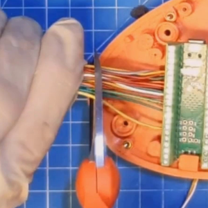 CONNECT THE ELECTRONICS