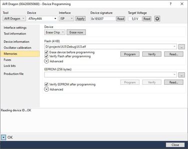 PCBs: Program & Test