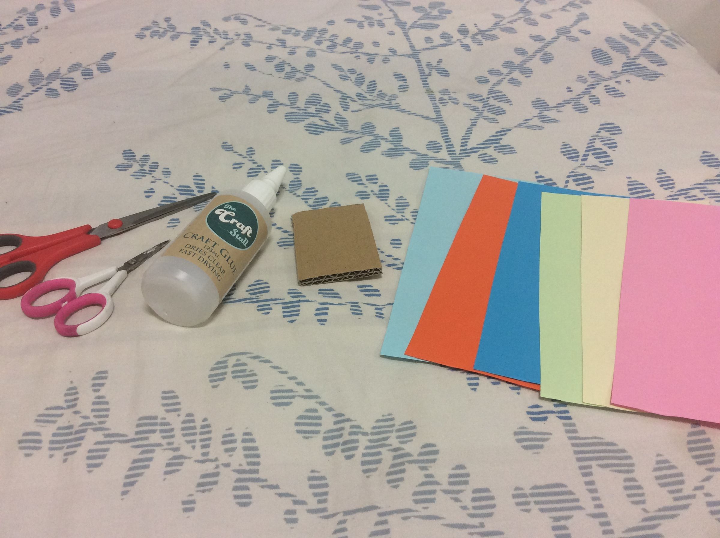 Multi Page Bookmark : 7 Steps (with Pictures) - Instructables