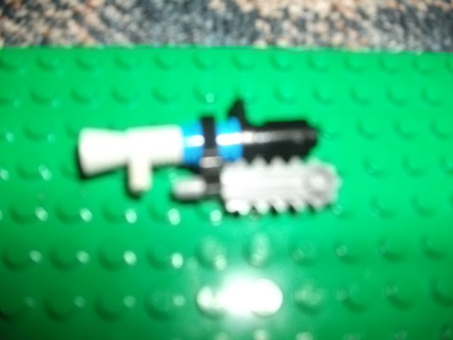 A Lego Lancer