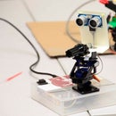 Johnny Five, an automated turret