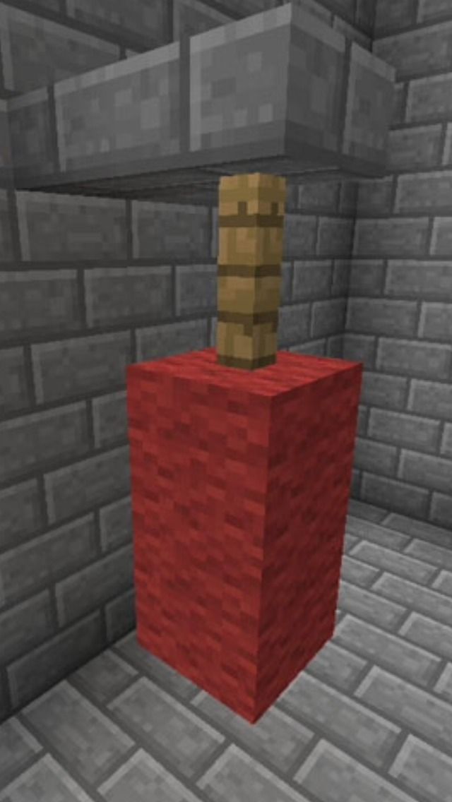 Minecraft Furniture