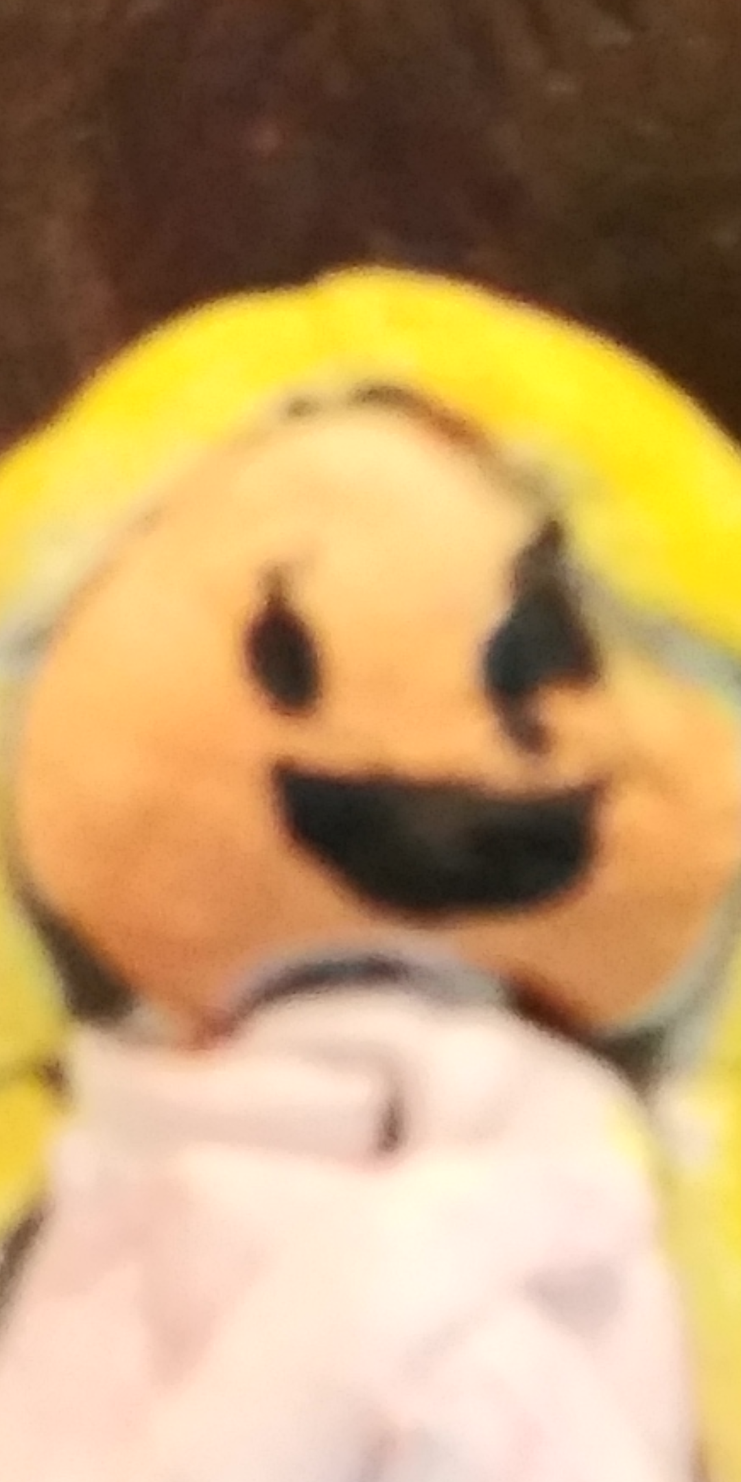 smol child