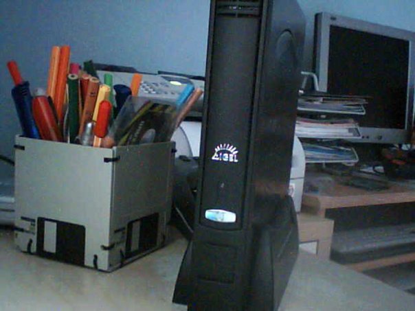 Converting a Thinclient Into a Desktop Computer